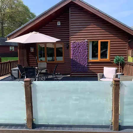Rocco'S Lodge A Beautiful 3 Bedroom Holiday Home Sewerby Exterior photo