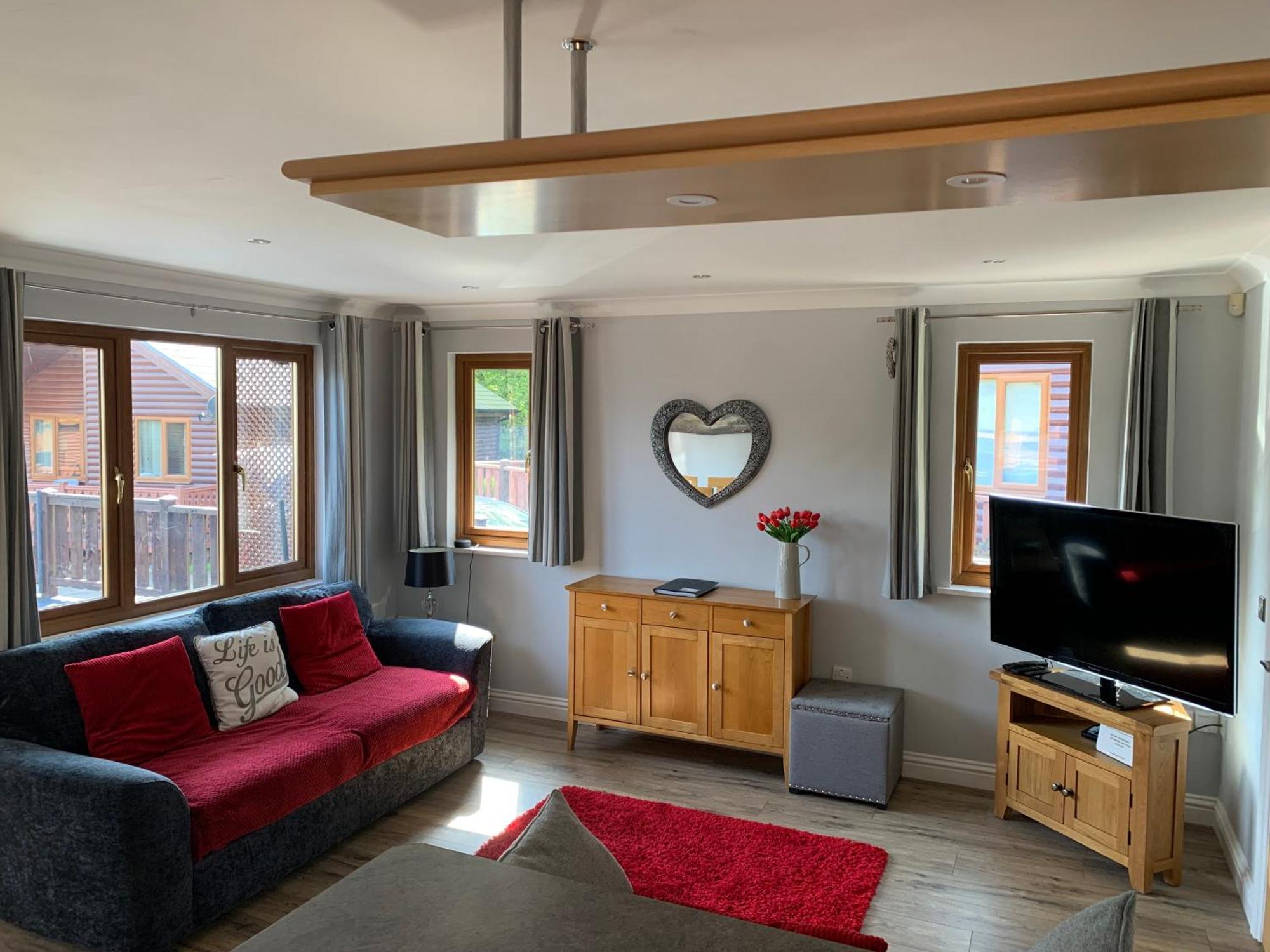 Holiday home Rocco's A Beautiful 3 Bedroom Sewerby